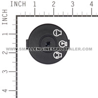 33-106 - SWITCH IGNITION - OREGON - Image 3