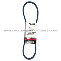 75-439 - BELT PREMIUM WRAPPED 39 X 1/2 - OREGON - Image 4 75-439 - BELT PREMIUM WRAPPED 39 X 1/2 - OREGON - Image 4