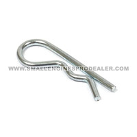 02-432 - HAIR PIN CLIP .094 X 1 5/8 - OREGON - Image 1  02-432 - HAIR PIN CLIP .094 X 1 5/8 - OREGON - Image 1