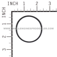 49-841 - BOWL GASKET - TECUMSEH - OREGON - Image 2