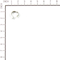 02-114 - CABLE CLIP 7/8IN DUAL CABLE - OREGON img2 02-114 - CABLE CLIP 7/8IN DUAL CABLE - OREGON img2