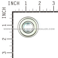 45-058 - BEARNG FLANGED BALL 5/8IN X 1- - OREGON - Image 2