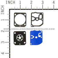 49-442 - KIT CARBURETOR COMPLETE ZAMA G - OREGON - Image 2