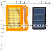 30-333 - FILTER AIR STIHL 4238-140-4401 - OREGON - Image 2