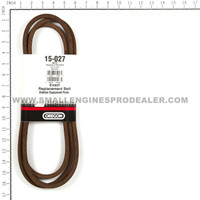 15-027 - BELT CUB CADET / MTD 1/2 X 103 - OREGON - Image 3