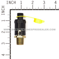 45-118 - OIL DRAIN VALVE WITH CAP - OREGON - Image 2