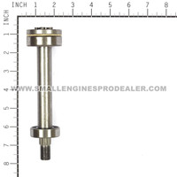 85-017 - SPINDLE SHAFT W/ BEARINGS 7IN - OREGON - Image 2 85-017 - SPINDLE SHAFT W/ BEARINGS 7IN - OREGON - Image 2