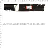 596-387 - BLADE CUB CADET GATOR G5 17-13 - OREGON - Image 2 596-387 - BLADE CUB CADET GATOR G5 17-13 - OREGON - Image 2