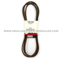 175-710 - BELT DECK DRIVE 1/2 X 134 - OREGON-image1