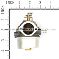 50-659 - CARBURETOR ASSEMBLY TECUMSEH 6 - OREGON - Image 2