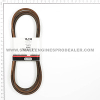 15-135 - BELT REPLACES SCAG 484088 - OREGON - Image 3 15-135 - BELT REPLACES SCAG 484088 - OREGON - Image 3