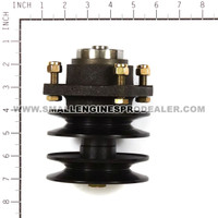 82-342 - SPINDLE ASSY DIXON - OREGON - Image 2