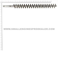 59-202 - BLADES HEDGE TRIMMER 24 INCH S - OREGON - Image 2 59-202 - BLADES HEDGE TRIMMER 24 INCH S - OREGON - Image 2