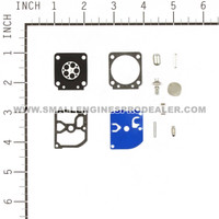 49-274 - CARB KIT ZAMA RB77 - OREGON - Image 2