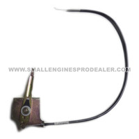60-078 - THROTTLE AND CHOKE CONTROL FOR - OREGON-image2