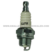 77-007 - CHAMPION CJ7Y SPARK PLUG - OREGON-image1