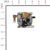 Troy Bilt - MTD 951-12705 - CARBURETOR ASM img5