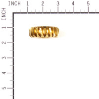 Troy Bilt - MTD 917-04861 - GEAR WORM 20T img2