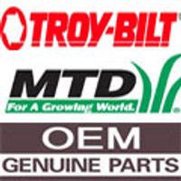 Part number 747-0753 Troy Bilt - MTD