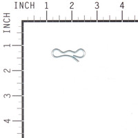 Troy Bilt - MTD 714-04040 - PIN BOW TIE COTTER img2