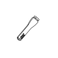 RYOBI/RIDGID 560968001 - BEND RELIEF (Original OEM part)