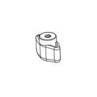 RYOBI/RIDGID 540510002 - KNOB NUT BLACK (Original OEM part) RYOBI/RIDGID 540510002 - KNOB NUT BLACK (Original OEM part)