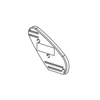 RYOBI/RIDGID BE3183 - BELT COVER - TBO (Original OEM part)