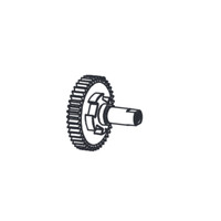 RYOBI/RIDGID 304522001 - ASSEMBLY GEAR (Original OEM part)