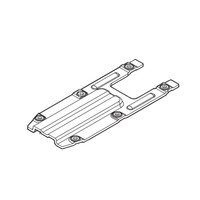 RYOBI/RIDGID 631109001 - BASE COVER (Original OEM part)