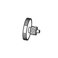 RYOBI/RIDGID 200734001 - GEAR SHAFT ASSEMBLY (Original OEM part)