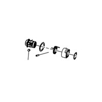 RYOBI/RIDGID 300315004 - BLADE CLAMP ASSEMBLY (Original OEM part)