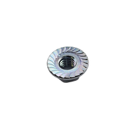 Part 5025128SM - NUT 3/8-16 HEX SERRATED - BRIGGS & STRATTON (Formerly MURRAY) original OEM