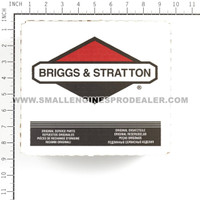 56236E701MA - SECTOR ASSY - BRIGGS & STRATTON - Image 3