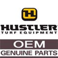 HUSTLER FUEL LINE THERMAL SHIELD 605215 - Image 2