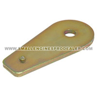 HUSTLER BASE IDLER PULLEY MOUNT 605465 - Image 1