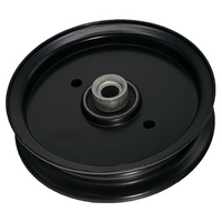 HUSTLER IDLER PULLEY 5.00" 604792 - Image 1 HUSTLER IDLER PULLEY 5.00" 604792 - Image 1