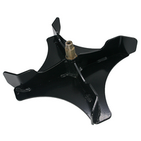 HUSTLER IMPELLER W/A 119510 - Image 1