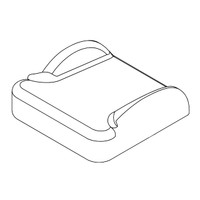 HUSTLER 604947 - SEAT COVER - Image 1