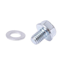 BRIGGS & STRATTON part 592493 - DRAIN-CARBURETOR BOWL - (OEM part)