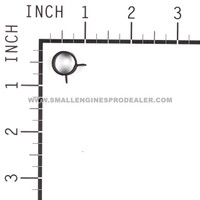 BRIGGS & STRATTON CLAMP (50 X 691038) 4264 - Image 2 BRIGGS & STRATTON CLAMP (50 X 691038) 4264 - Image 2