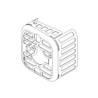 BRIGGS & STRATTON part 592709 - GUARD-MUFFLER - (OEM part)