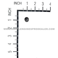 ECHO NEEDLE BEARING 10 V555000170 - Image 2