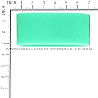 30-942 - FOAM WRAP KOHLER PRE OILED - OREGON - Image 2