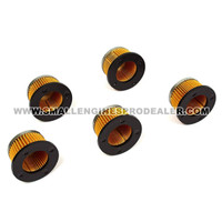 30-822 - AIR FILTER TECHUMSEH (5 X 30-070) - OREGON image1