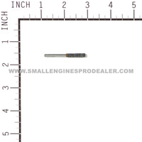 31397 - 5/32 X 4.0MM SHARPEN STONES WO THREAD (3 PK) - OREGON - Image 2 31397 - 5/32 X 4.0MM SHARPEN STONES WO THREAD (3 PK) - OREGON - Image 2