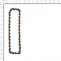 90PX034G - ADVANCECUT CHAIN 3/8 LOW PR - OREGON img2