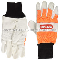 91305XL - CHAINSAW GLOVES-SIZE 11 - OREGON -image3