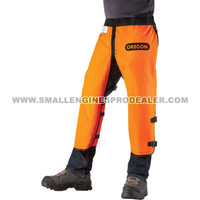 564134-36 - CHAPS FULL WRAP ORANGE NA SIZE - OREGON -image3