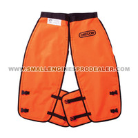 564134-40 - CHAPS FULL WRAP ORANGE NA SIZE - OREGON-image1