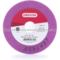 OR4125-18A - GRINDING WHEEL 1/8 CARDED W/ - OREGON-image1